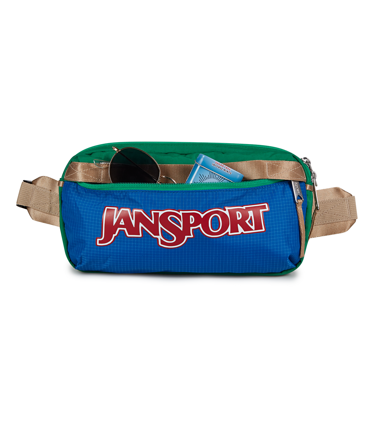 Washington Waistpack Jelly Kelly - ver - 6