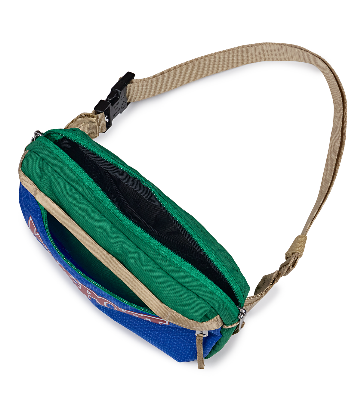 Washington Waistpack Jelly Kelly - ver - 5