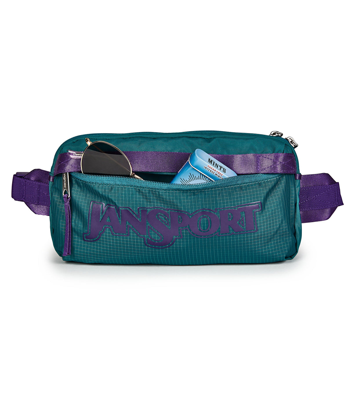 Washington Waistpack Emerald Pool - ver - 6