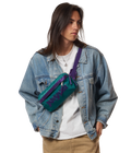 Washington Waistpack Emerald Pool - ver - 2
