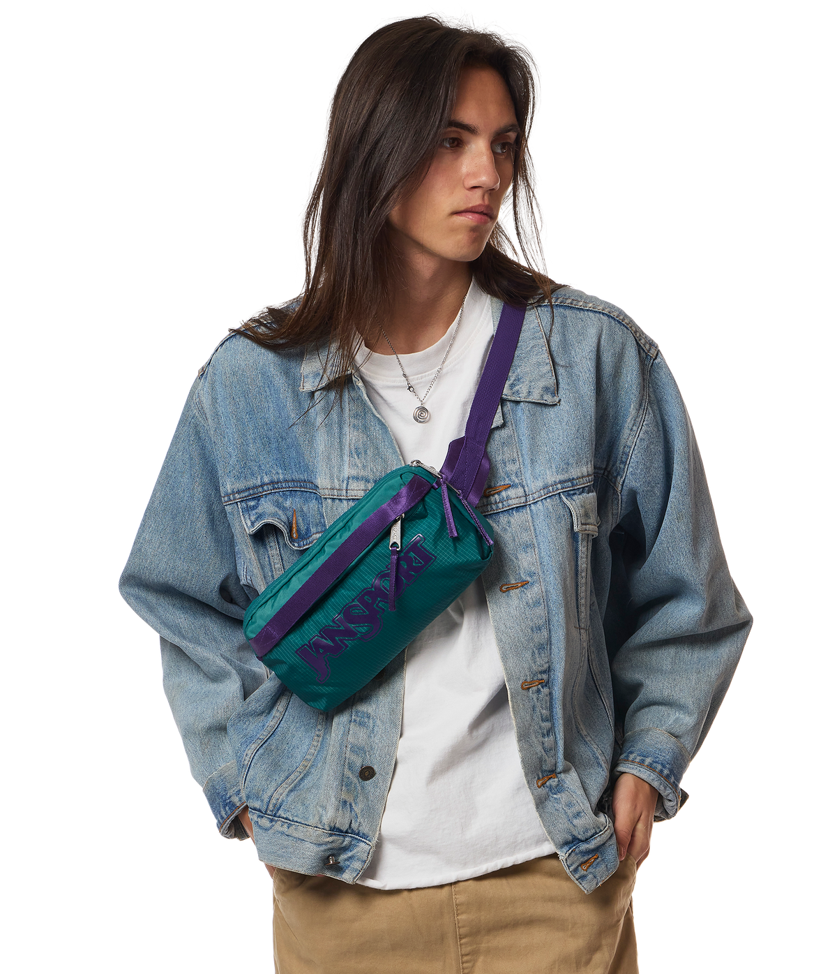 Washington Waistpack Emerald Pool - 2