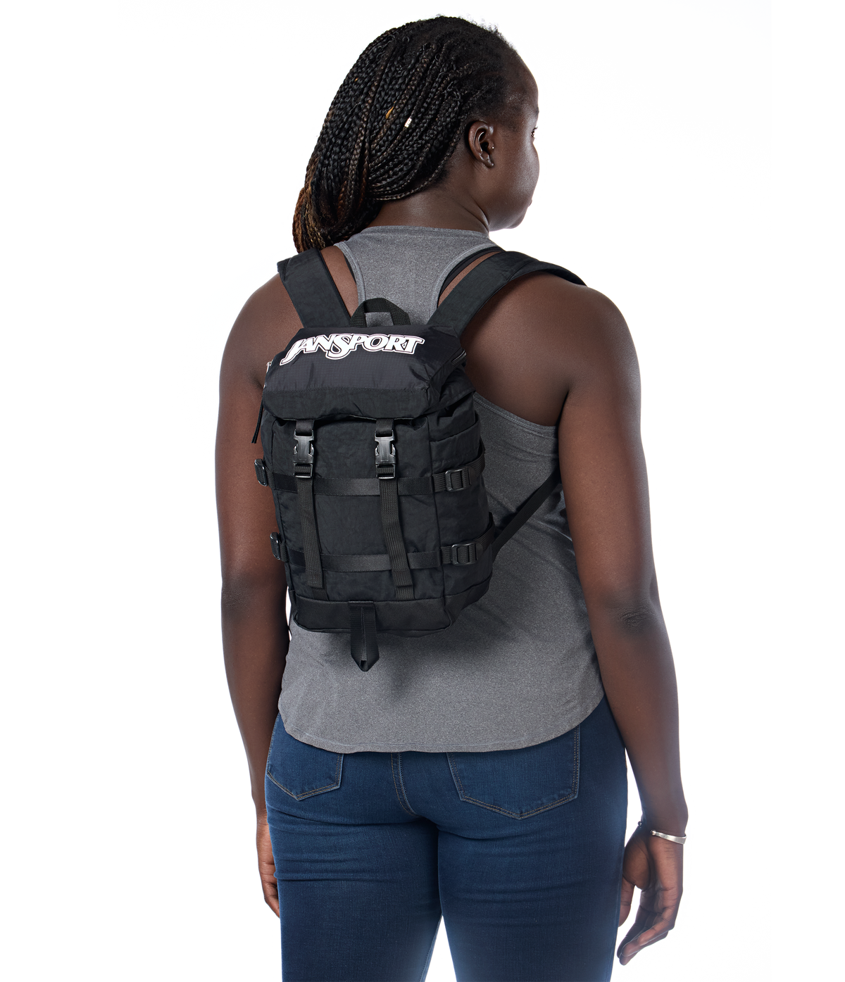 Mini Skip Pack Black - ver - 2