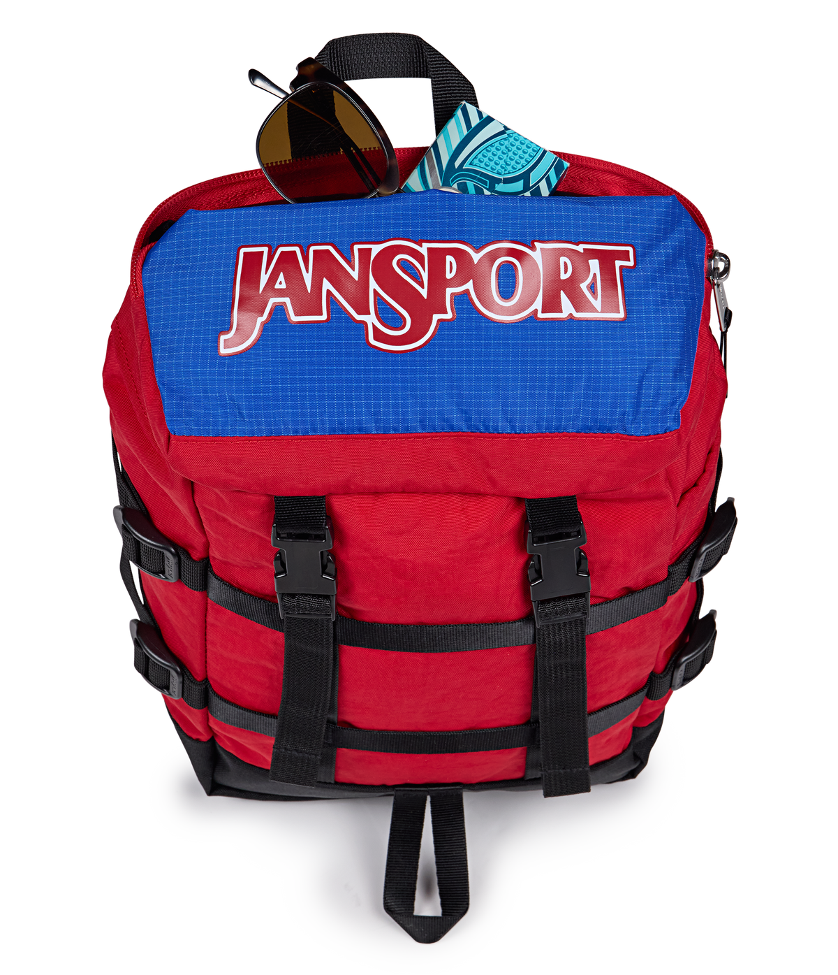 Mini Skip Pack Red Tape - ver - 7