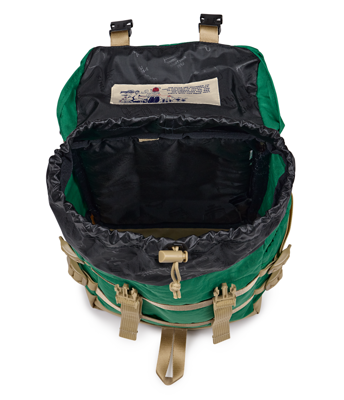 Mini Skip Pack Jelly Kelly - ver - 6