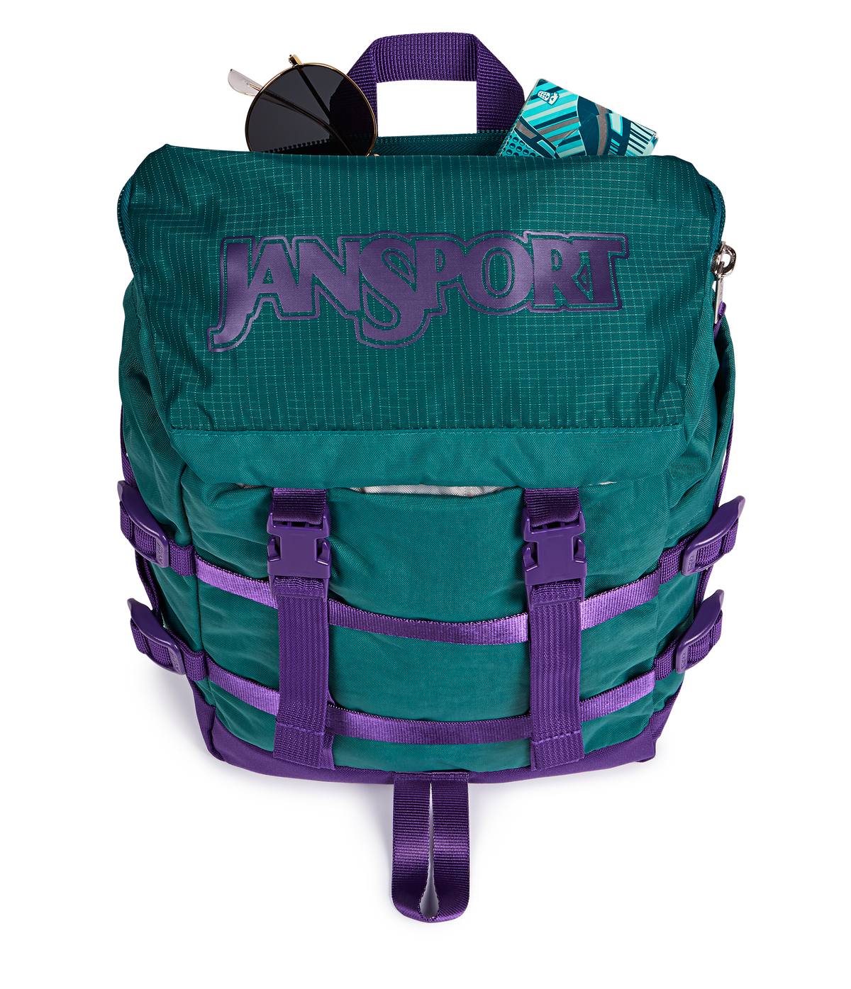 Mini Skip Pack Emerald Pool - ver - 7