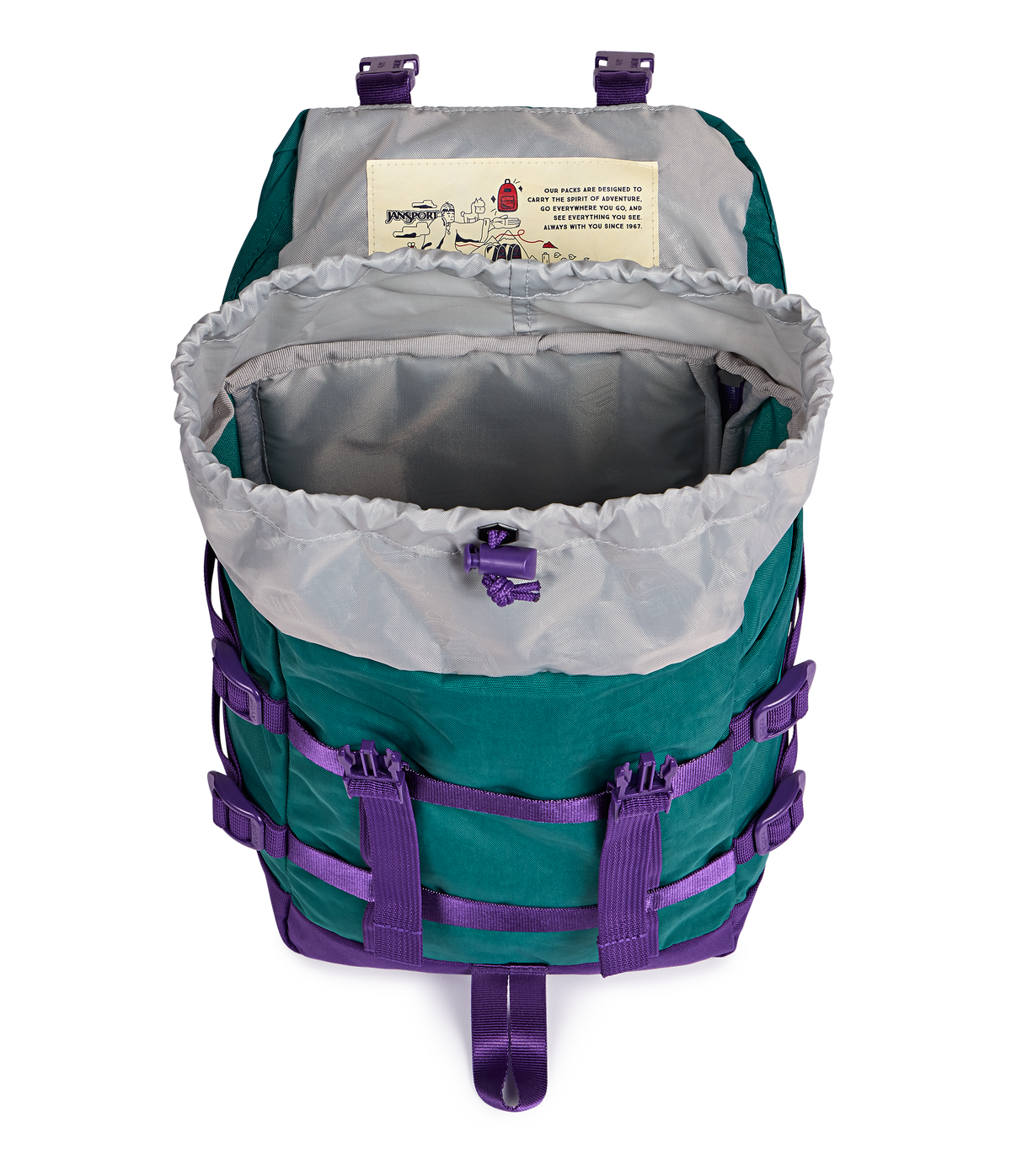 Mini Skip Pack Emerald Pool - ver - 6