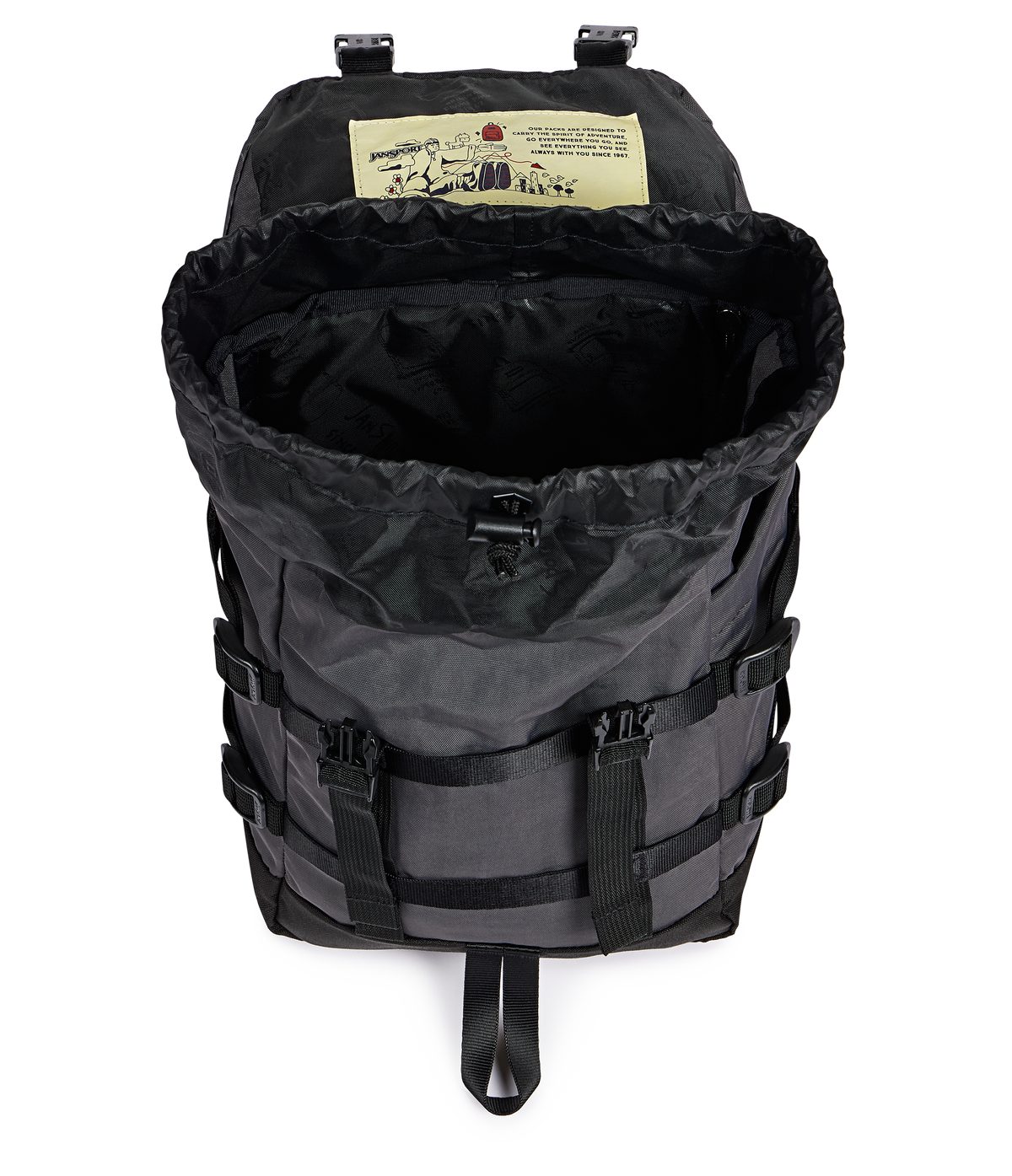 Mini Skip Pack Smokey Grit - ver - 6