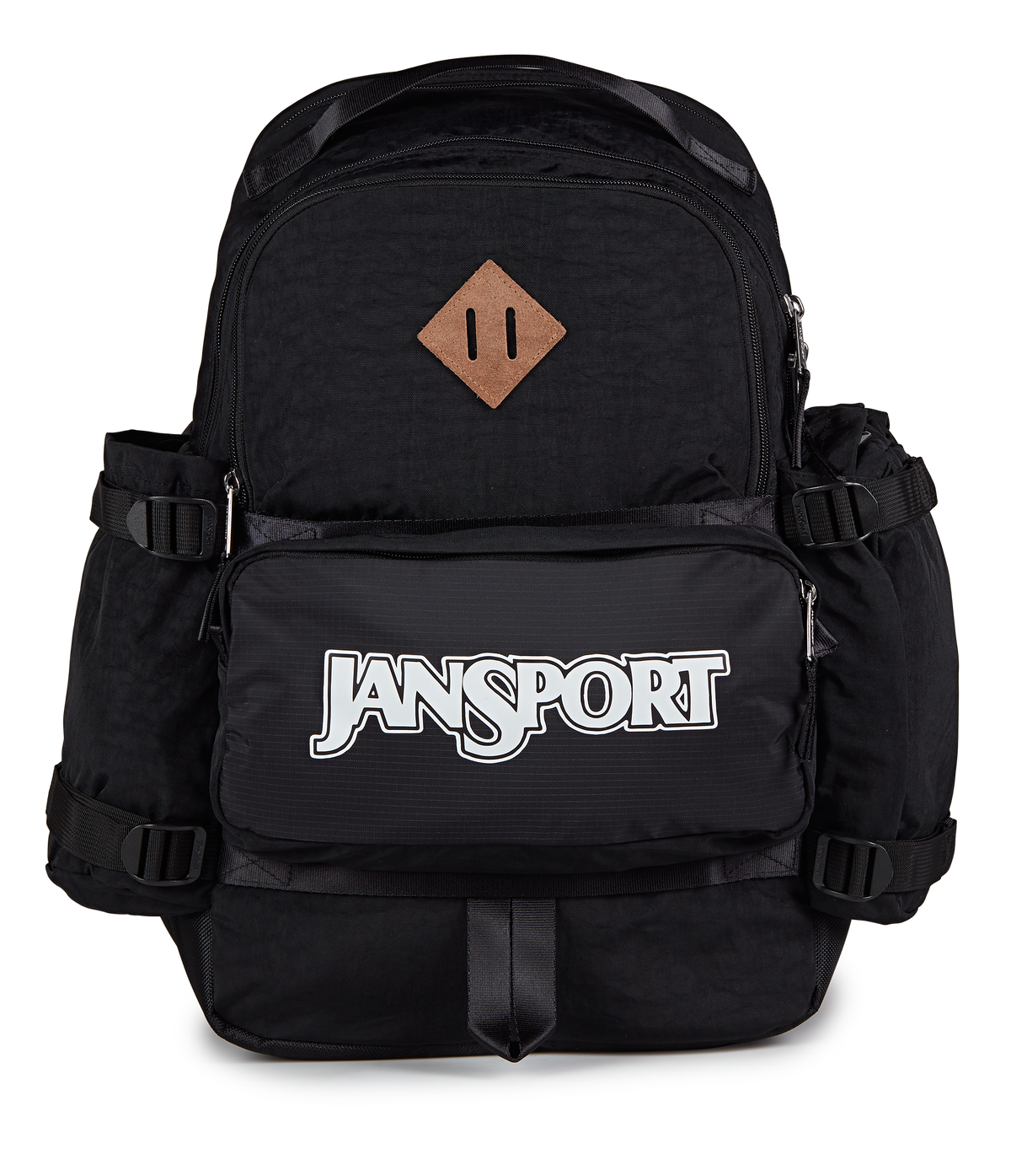 Seattle Pack Black - ver - 1