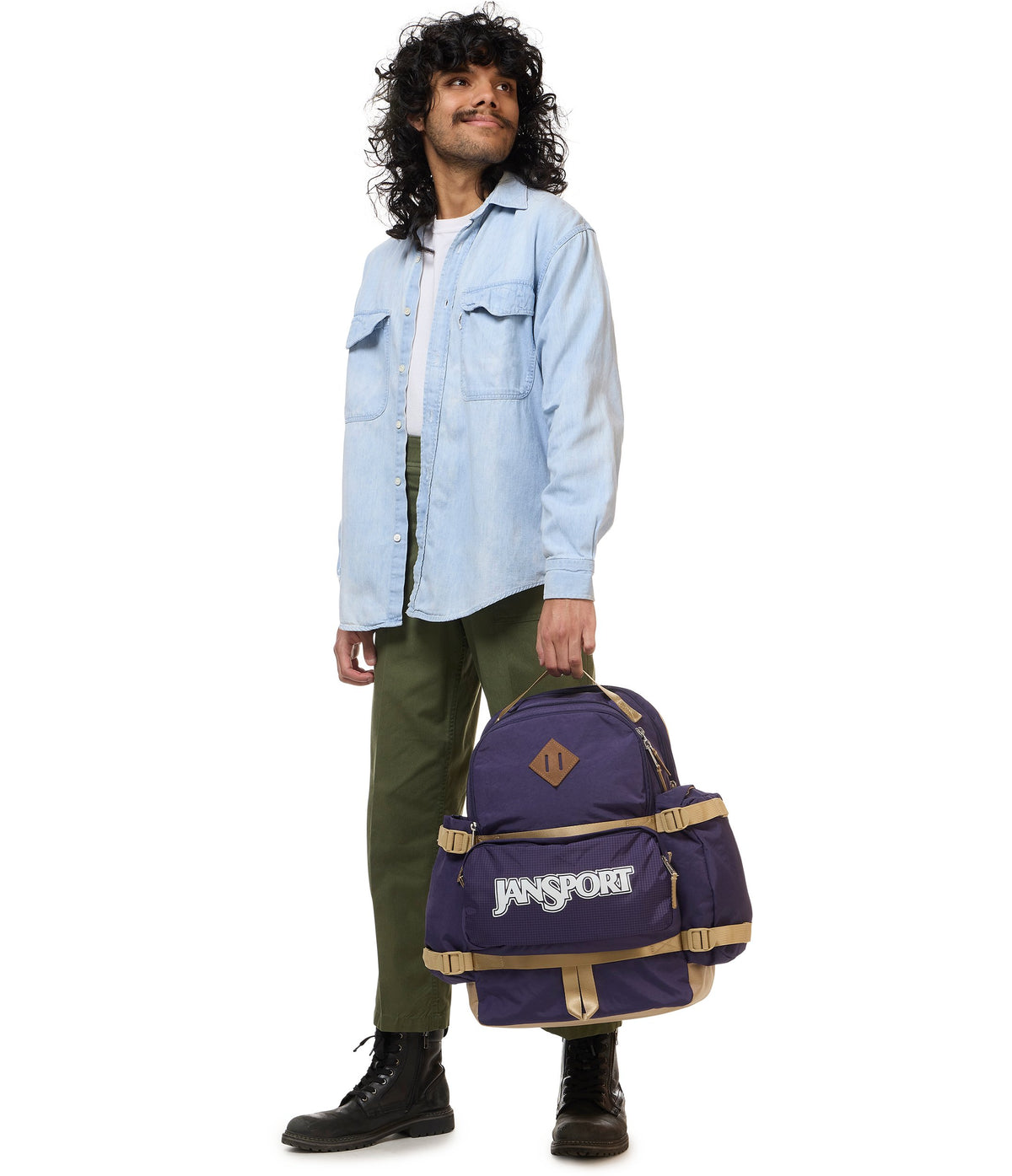 Seattle Pack Amethyst Angst - ver - 2