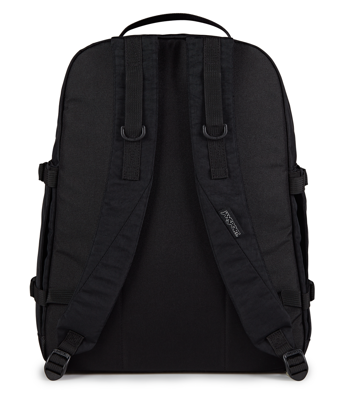 Small Seattle Pack Black - ver - 4