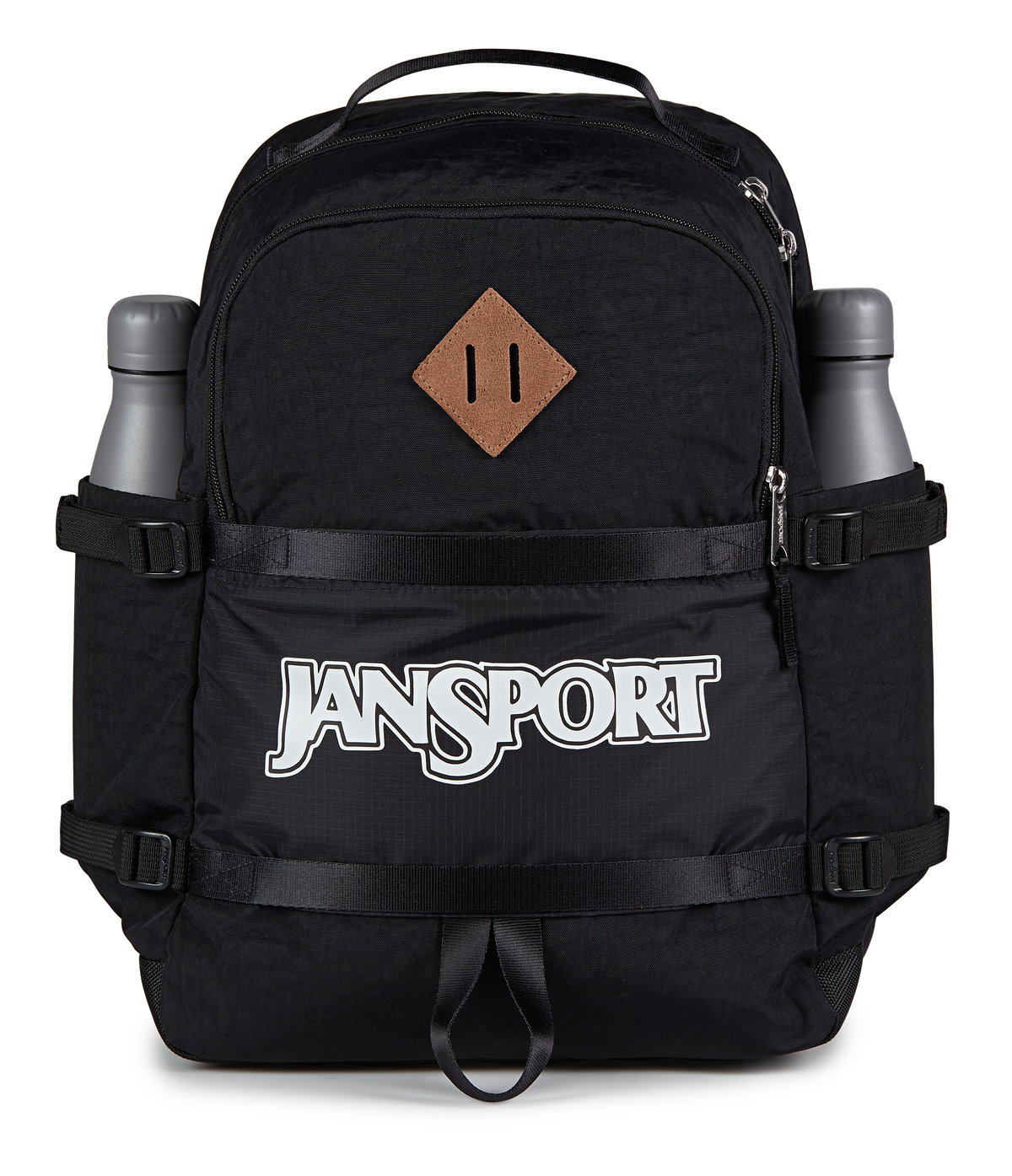 Small Seattle Pack Black - ver - 5
