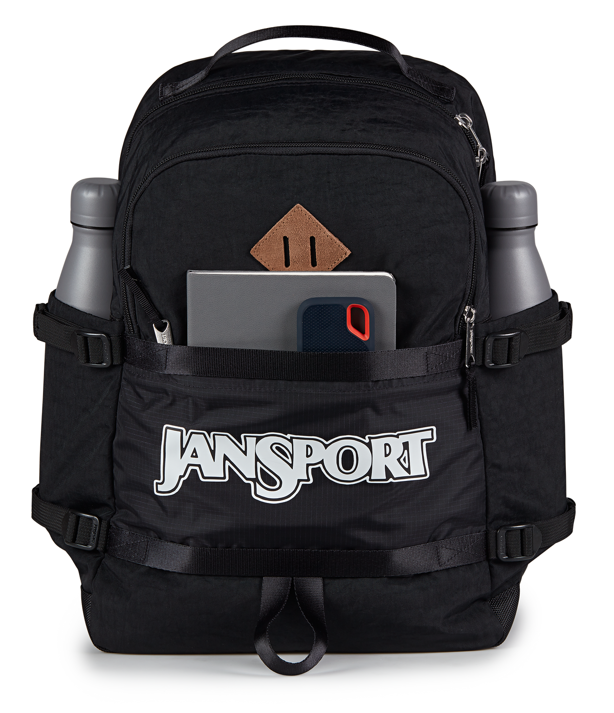 Small Seattle Pack Black - ver - 7