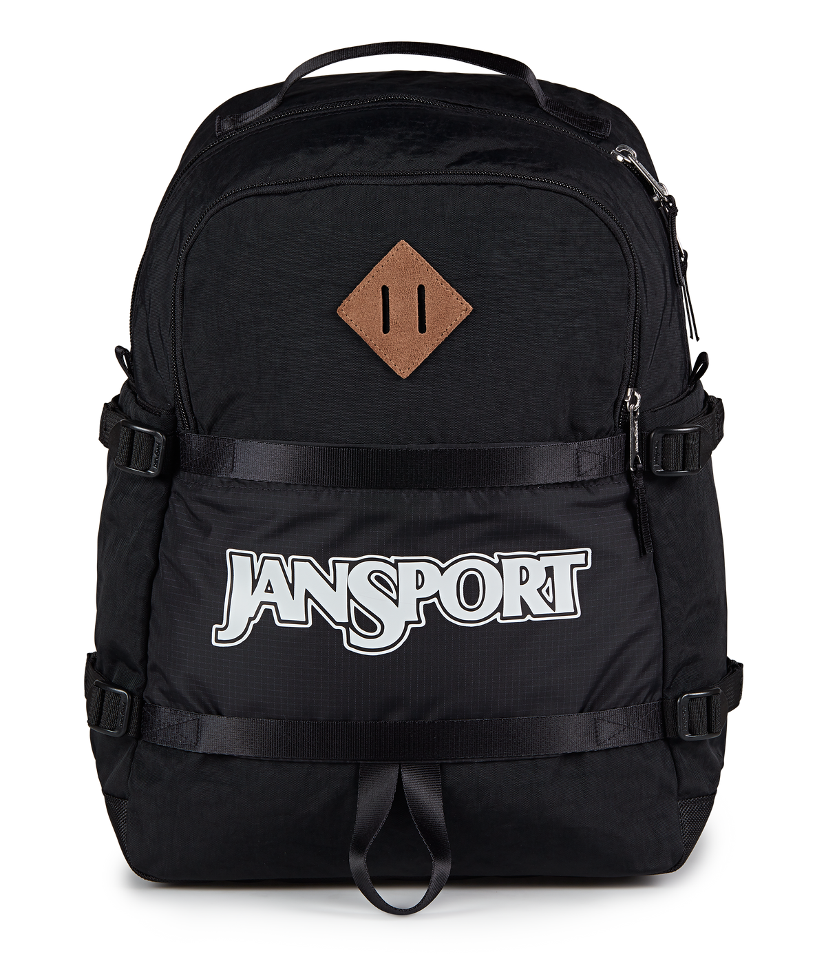 Small Seattle Pack Black - ver - 1