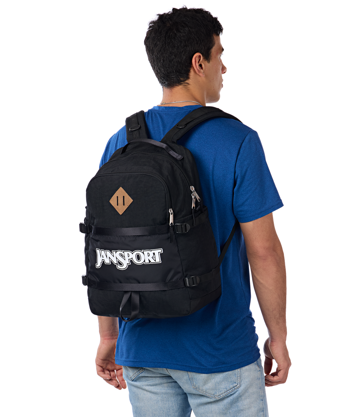 Small Seattle Pack Black - ver - 2