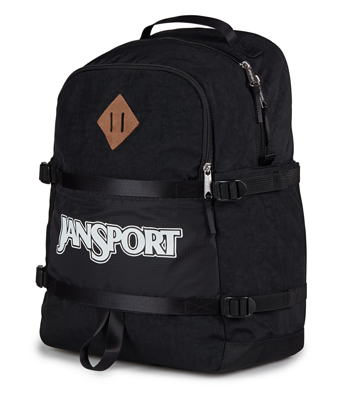 Small Seattle Pack Black - ver - 3