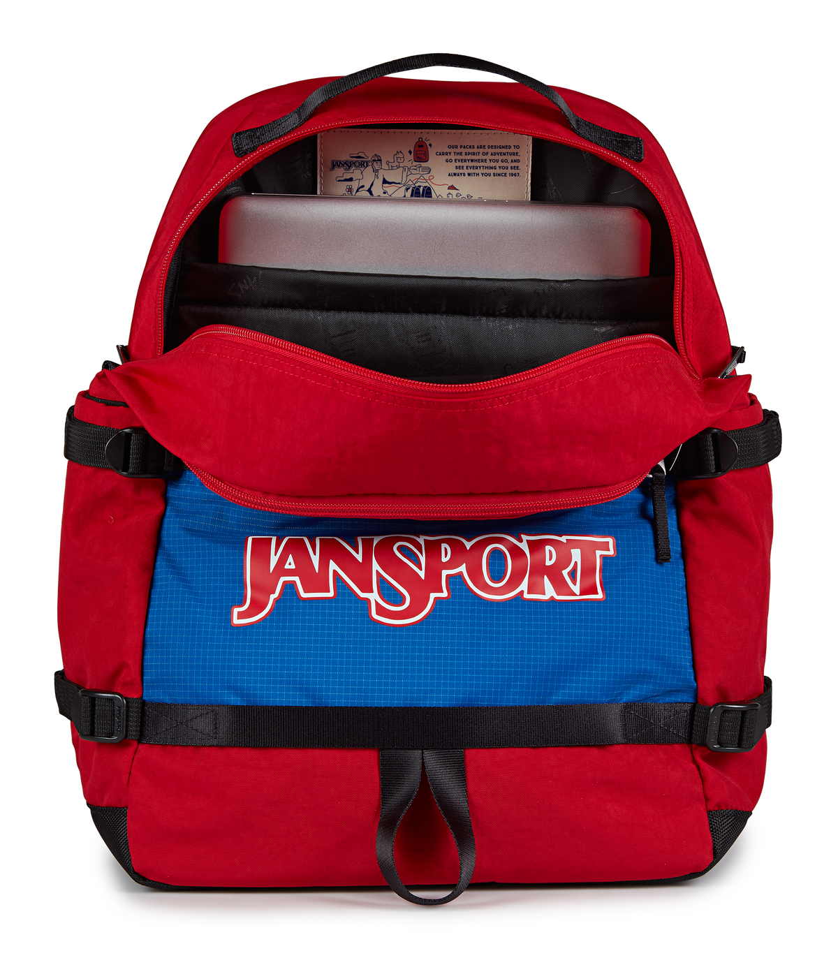 Small Seattle Pack Red Tape - ver - 6
