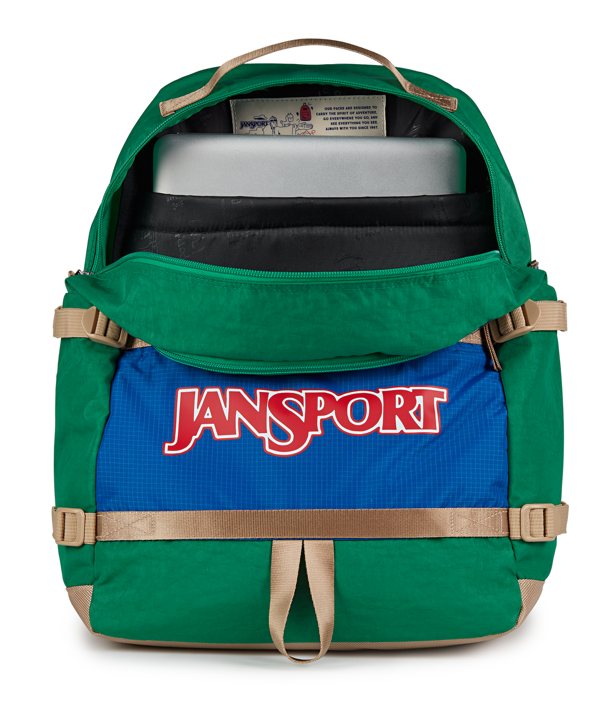 Small Seattle Pack Jelly Kelly - ver - 6