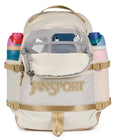 Small Seattle Pack Moon Flower - ver - 8