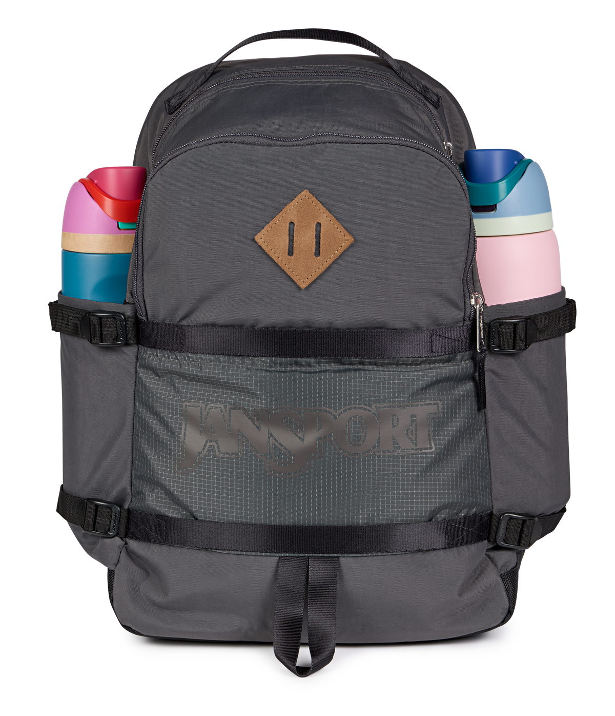 Small Seattle Pack Smokey Grit - ver - 5