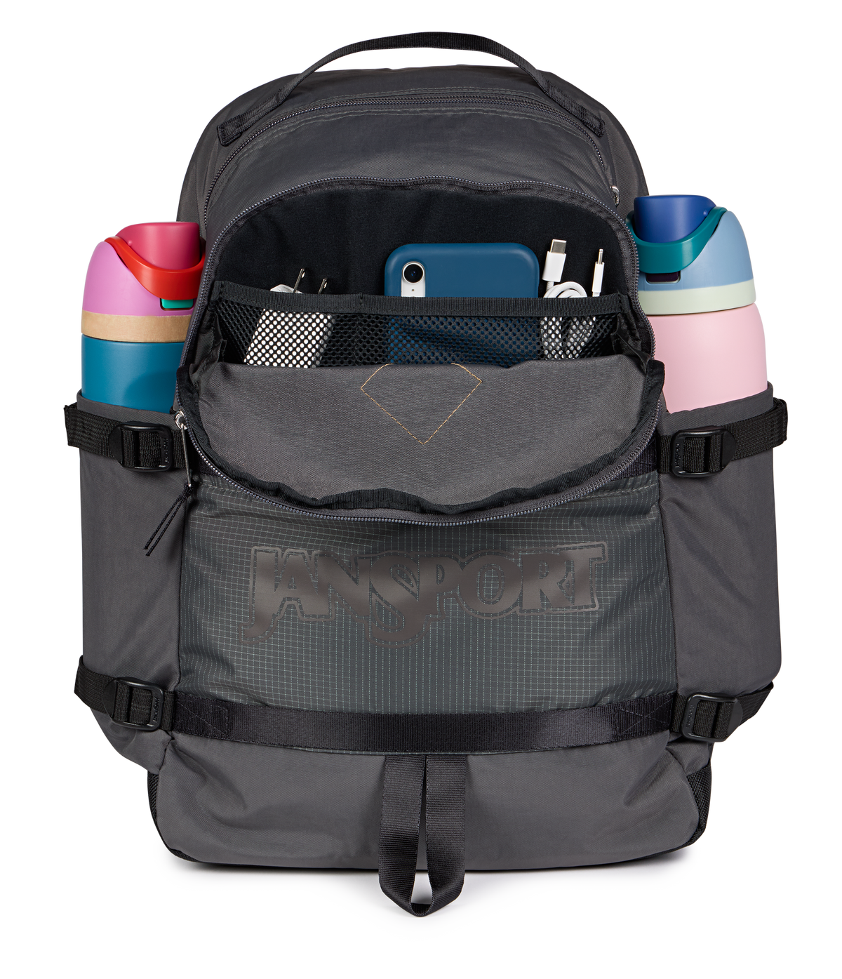 Small Seattle Pack Smokey Grit - ver - 8