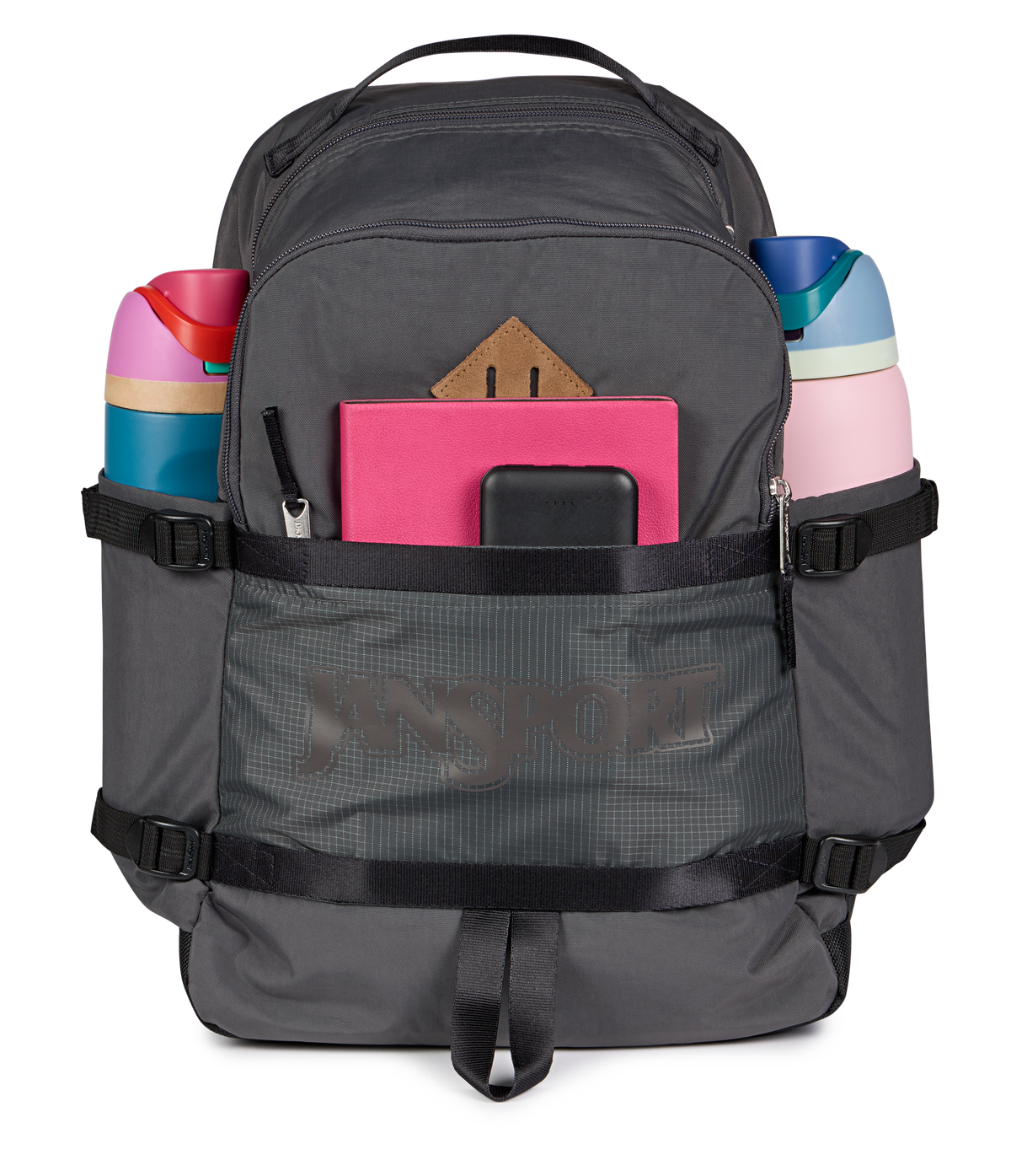 Small Seattle Pack Smokey Grit - ver - 7
