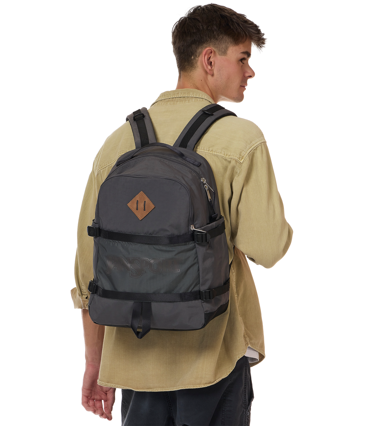 Small Seattle Pack Smokey Grit - ver - 2