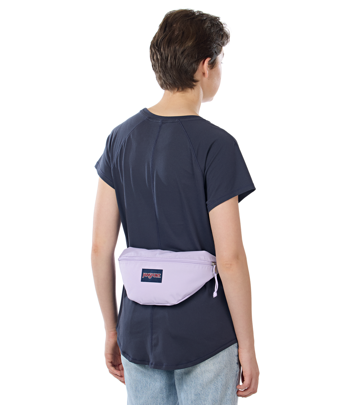 Swing Waistpack Pastel Lilac - ver - 2