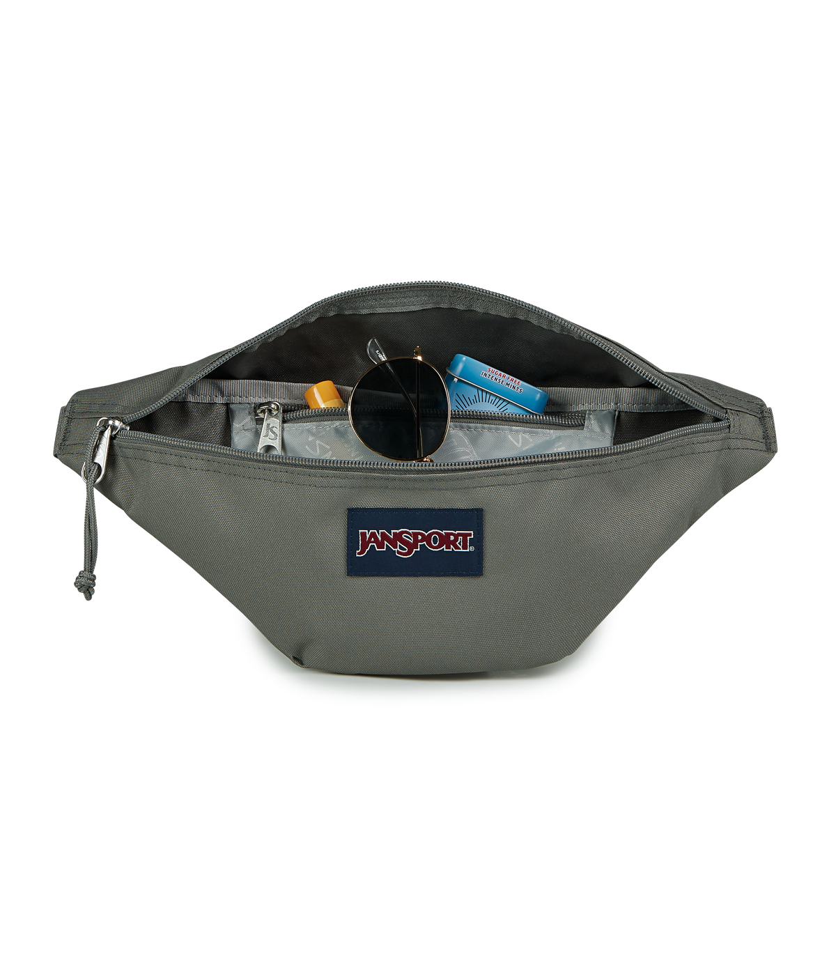 Swing Waistpack Graphite Grey - ver - 6