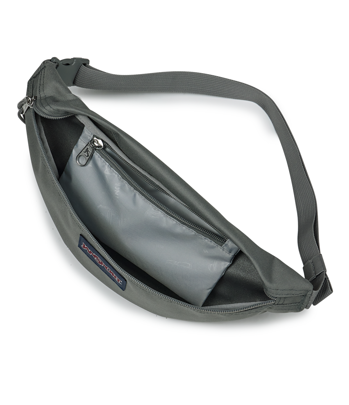 Swing Waistpack Graphite Grey - ver - 5