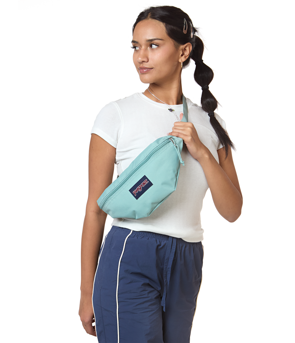 Swing Waistpack Faded Sage - ver - 2