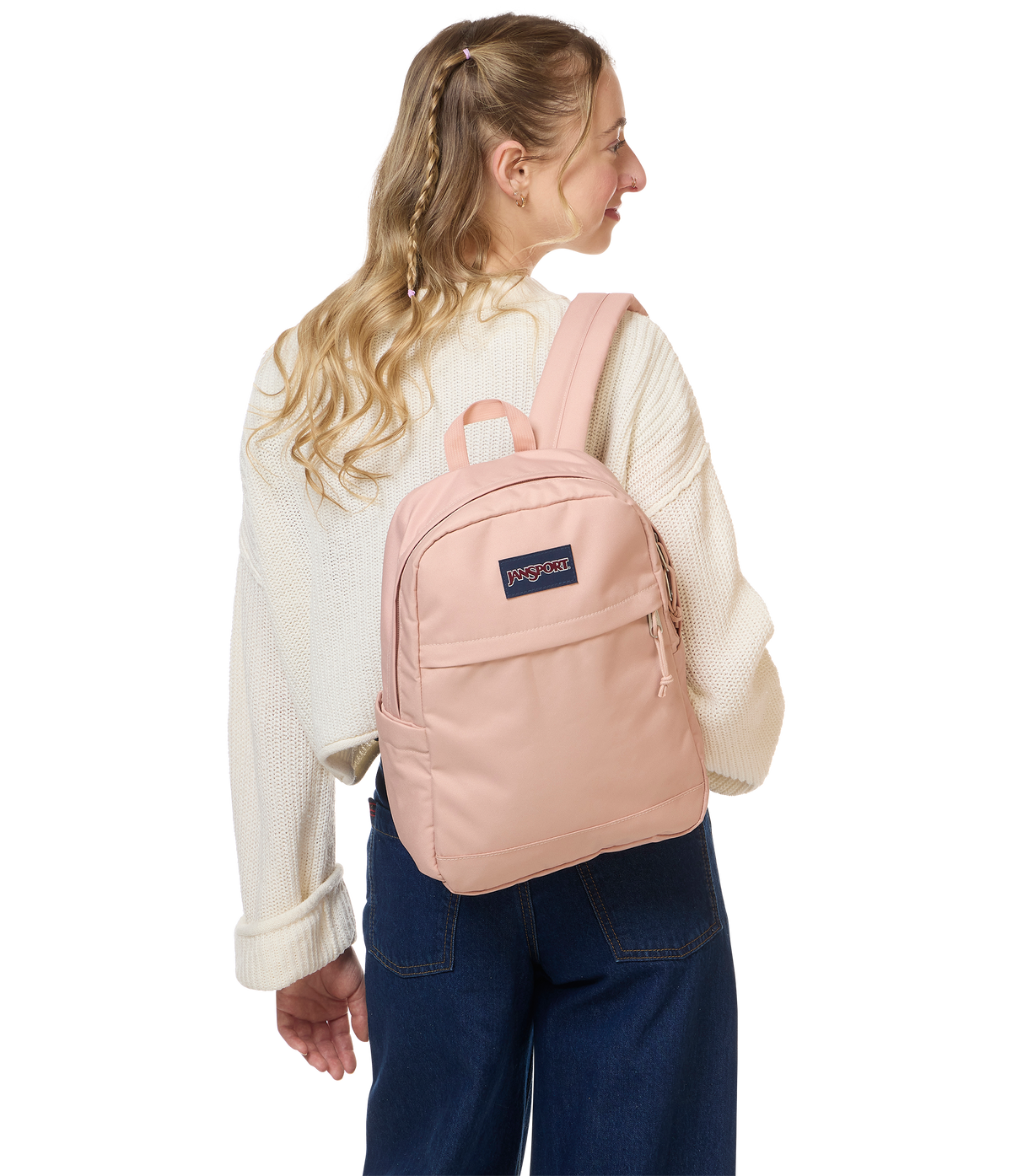Metro Pack Lite Misty Rose - ver - 2
