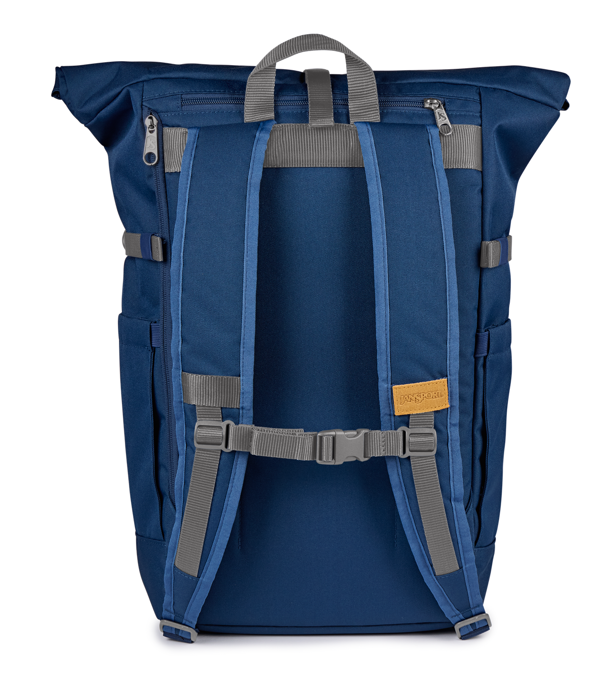 Hatchet Rolltop Navy - ver - 4