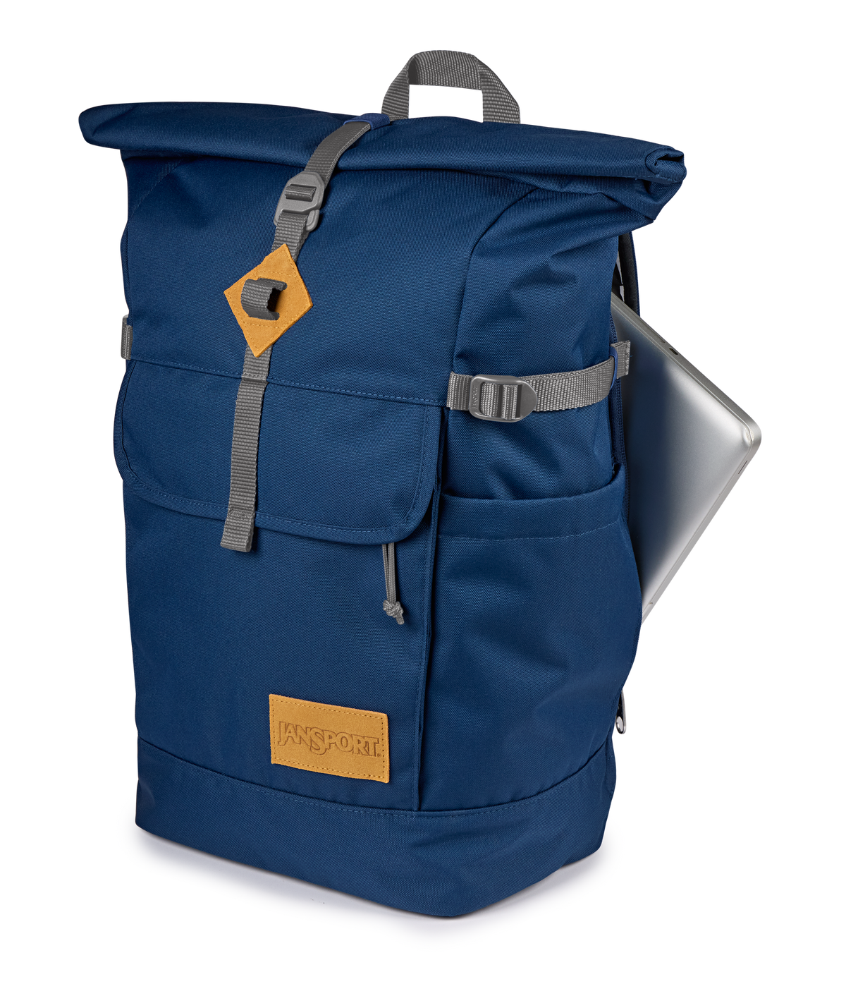 Hatchet Rolltop Navy - ver - 5