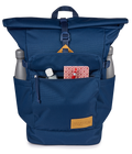 Hatchet Rolltop Navy - ver - 8