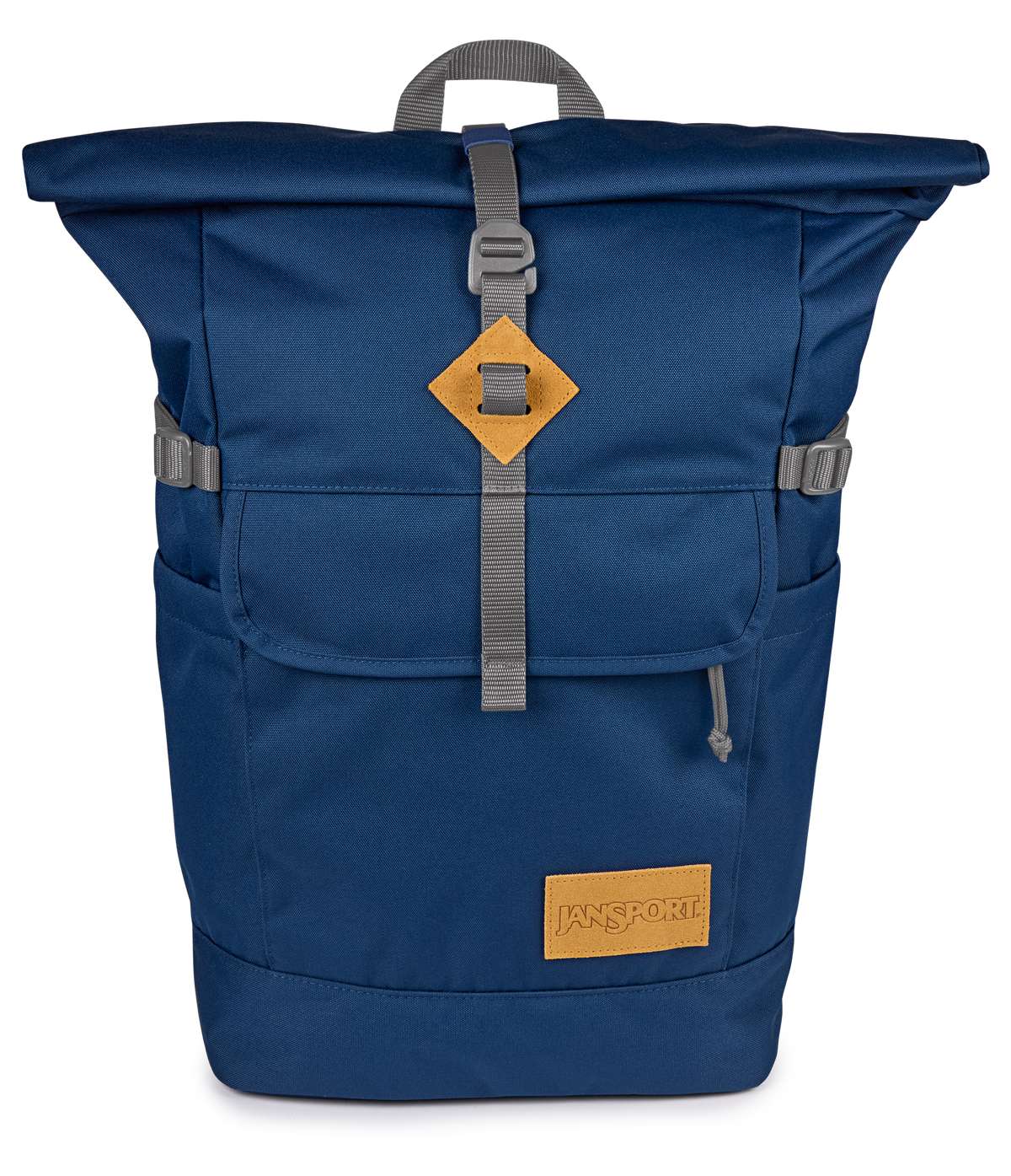 Hatchet Rolltop Navy - ver - 1