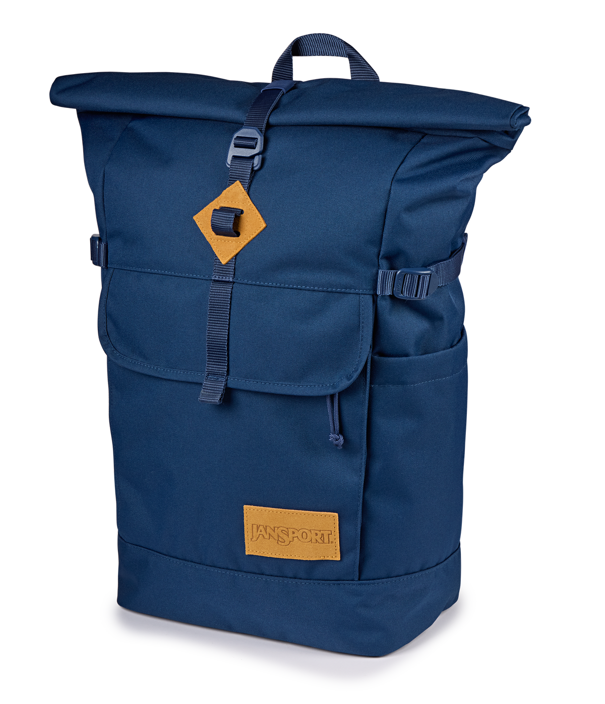 Hatchet Rolltop Navy - ver - 3