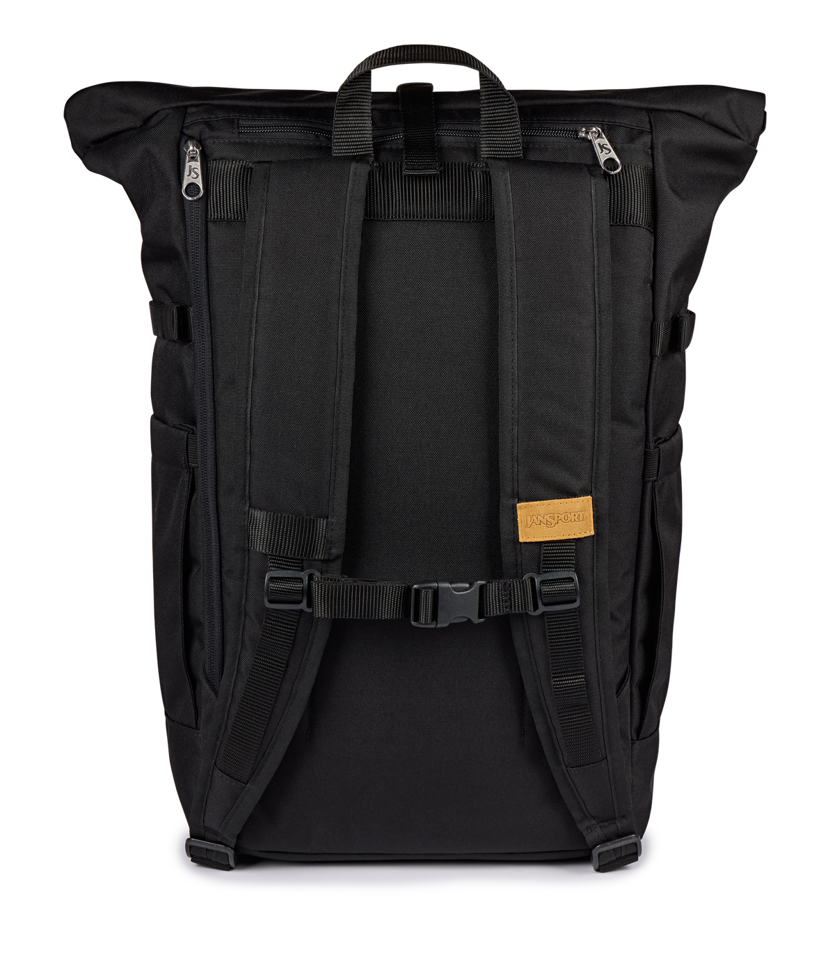 Hatchet Rolltop Black - ver - 4
