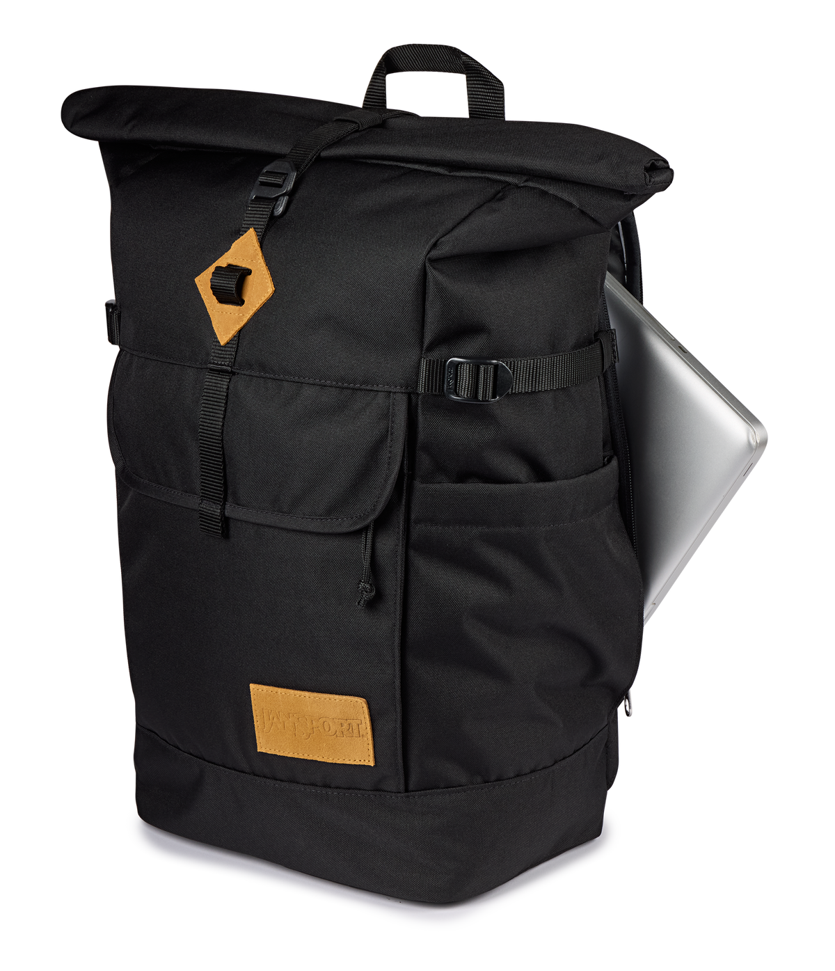 Hatchet Rolltop Black - ver - 5