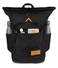 Hatchet Rolltop Black - ver - 8