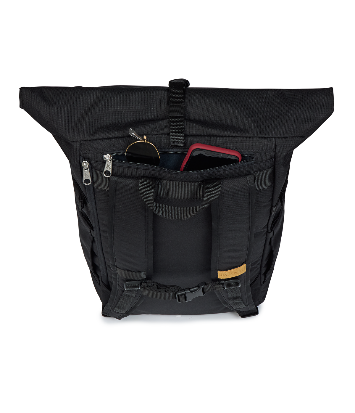 Hatchet Rolltop Black - ver - 6