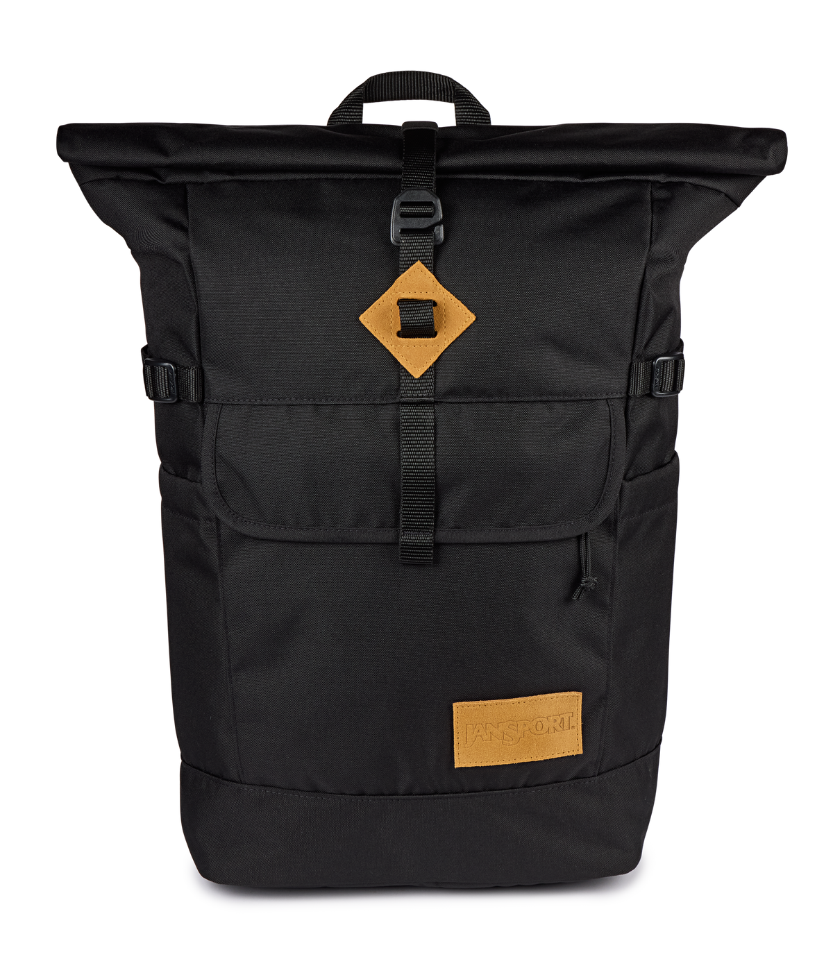 Hatchet Rolltop Black - ver - 1
