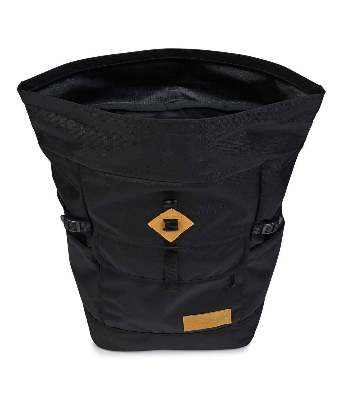 Hatchet Rolltop Black - ver - 7