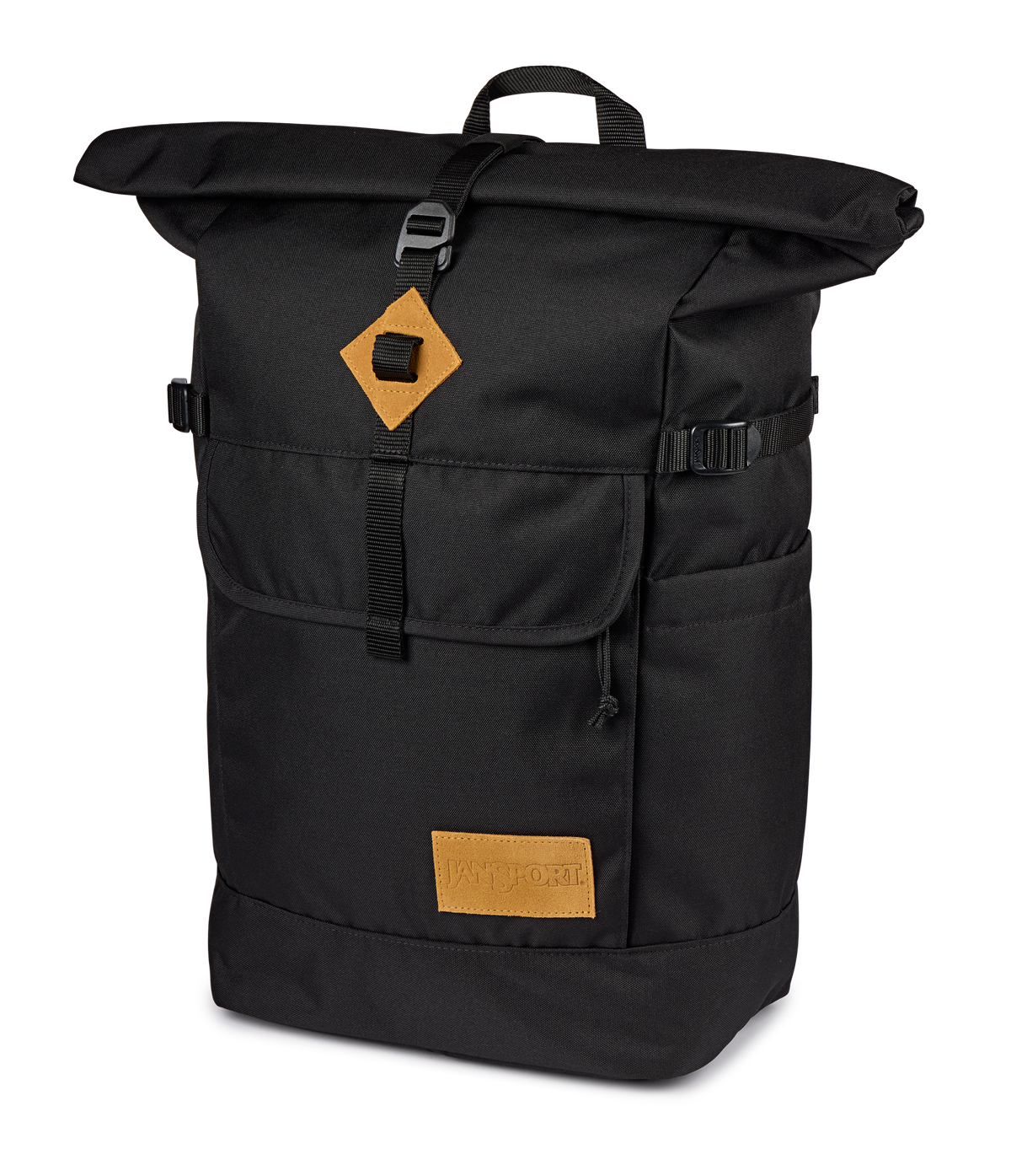 Hatchet Rolltop Black - ver - 3