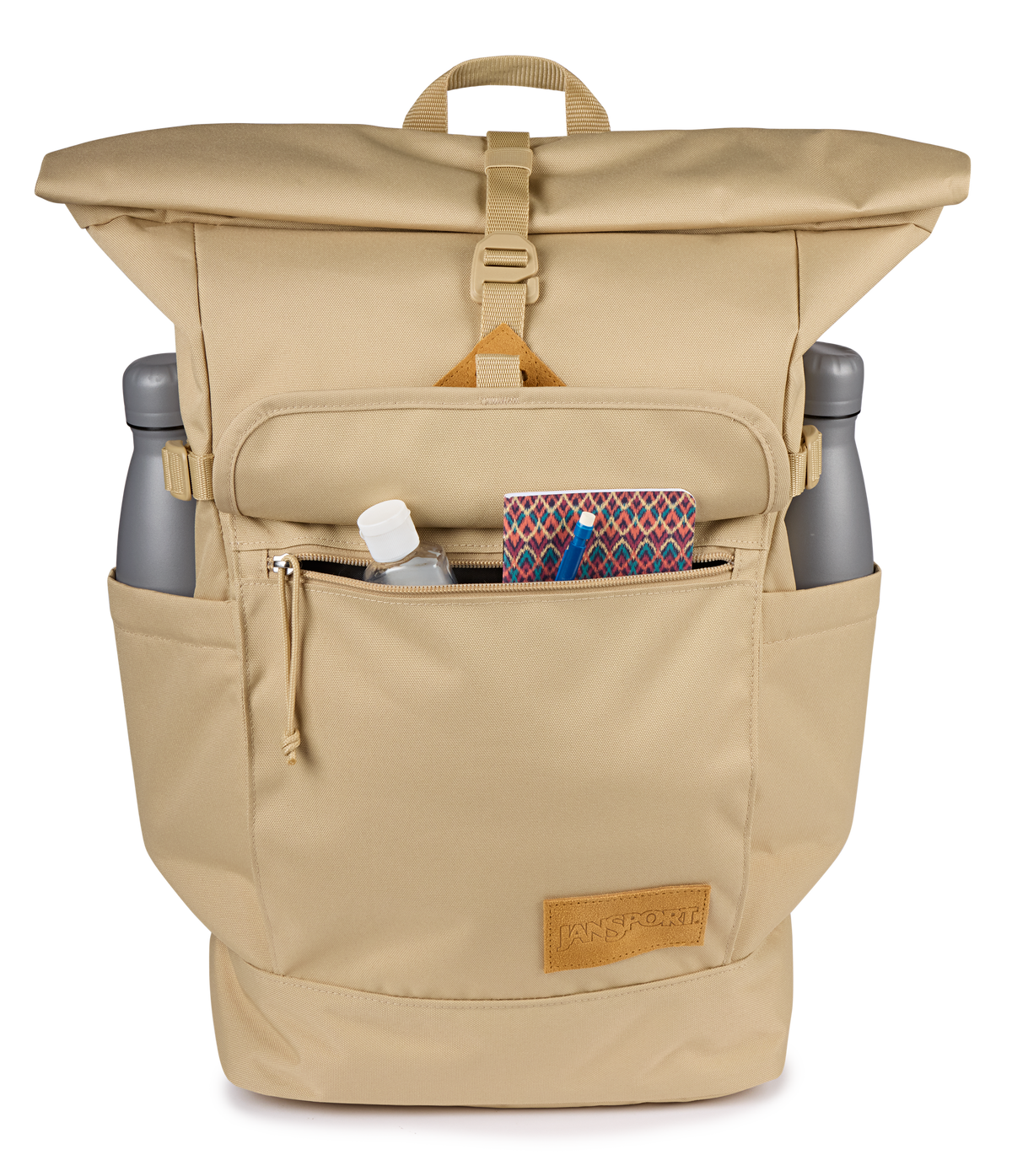 Hatchet Rolltop Travertine - ver - 8