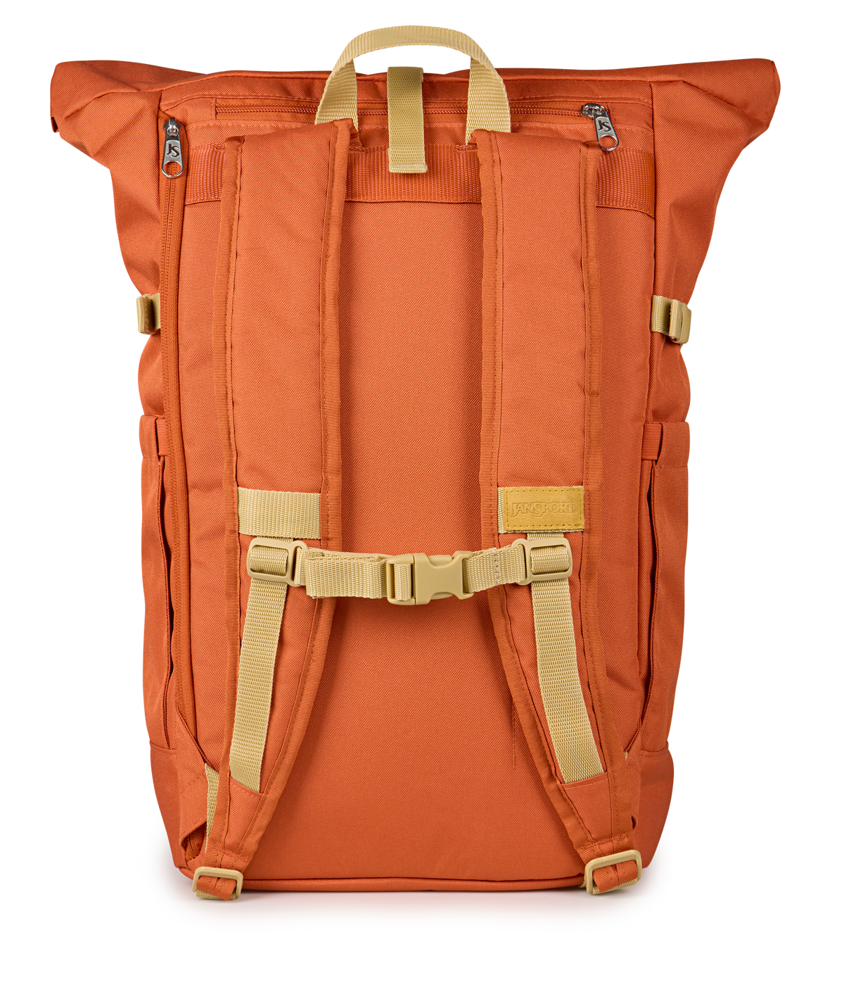 Hatchet Rolltop Dune Red - ver - 4