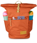 Hatchet Rolltop Dune Red - ver - 8