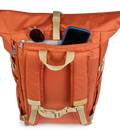 Hatchet Rolltop Dune Red - ver - 6