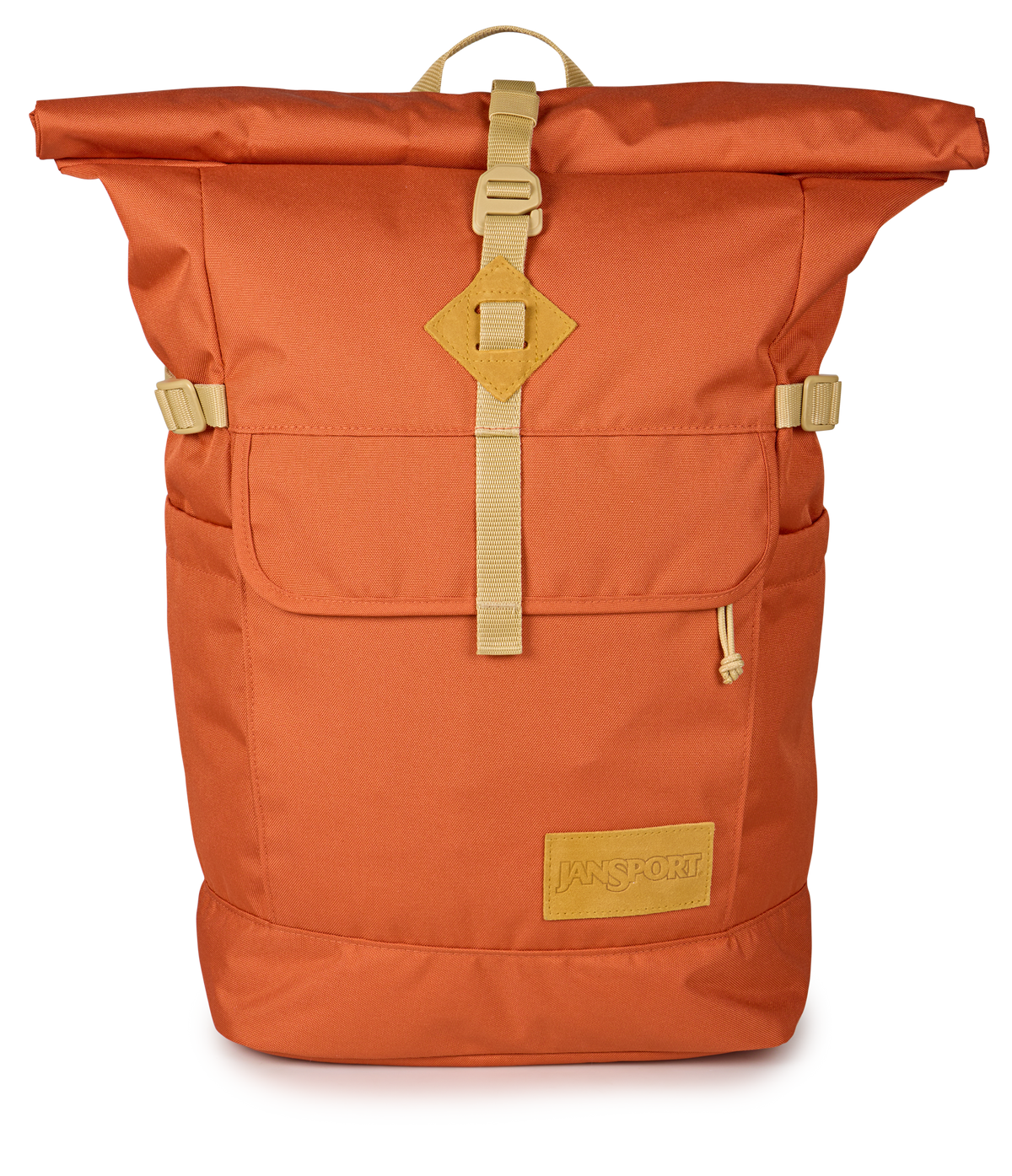 Hatchet Rolltop Dune Red - ver - 1