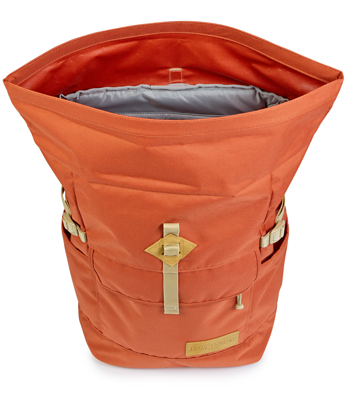 Hatchet Rolltop Dune Red - ver - 7