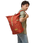 Hatchet Rolltop Dune Red - ver - 2